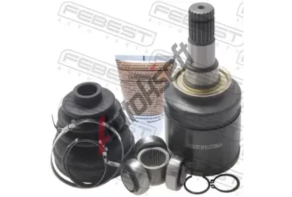 FEBEST Kloub hnacho hdele, sada FBS 0111-CT220LH, 0111-CT220LH