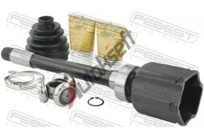 FEBEST Kloub hnacho hdele, sada FBS 0111-GGL15RH, 0111-GGL15RH