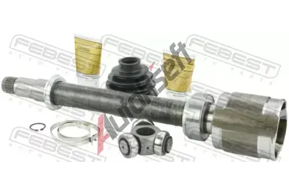 FEBEST Kloub hnacího hřídele, sada FBS 0111-GSX30RH, 0111-GSX30RH FEBEST Kloub hnacího hřídele, sada FBS 0111-GSX30RH, 0111-GSX30RH