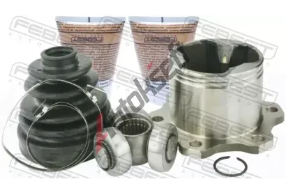 FEBEST Kloub hnacího hřídele, sada FBS 0111-KZN165, 0111-KZN165 FEBEST Kloub hnacího hřídele, sada FBS 0111-KZN165, 0111-KZN165