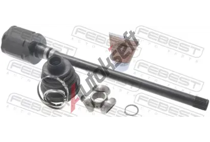 FEBEST Kloub hnacho hdele, sada FBS 0111-MCX20RH, 0111-MCX20RH
