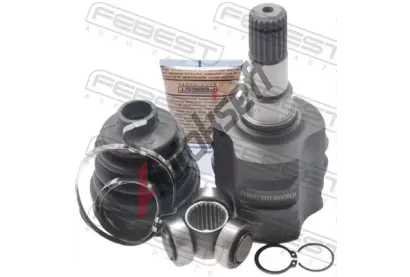 FEBEST Kloub hnacího hřídele, sada FBS 0111-SXV20LH, 0111-SXV20LH FEBEST Kloub hnacího hřídele, sada FBS 0111-SXV20LH, 0111-SXV20LH