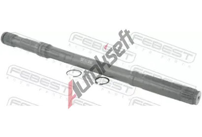 FEBEST Hnací hřídel FBS 0112-ZNR10LH, 0112-ZNR10LH FEBEST Hnací hřídel FBS 0112-ZNR10LH, 0112-ZNR10LH