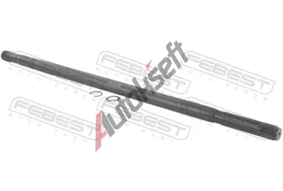 FEBEST Hnací hřídel FBS 0112-ZZT251RH, 0112-ZZT251RH FEBEST Hnací hřídel FBS 0112-ZZT251RH, 0112-ZZT251RH