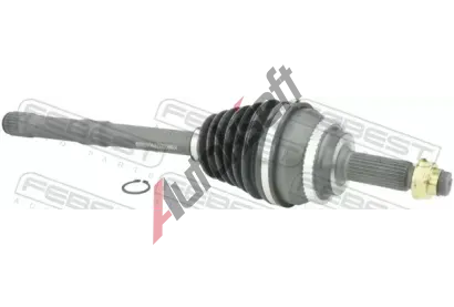 FEBEST Kloub hnacího hřídele, sada FBS 0114-AZT251A48LH, 0114-AZT251A48LH FEBEST Kloub hnacího hřídele, sada FBS 0114-AZT251A48LH, 0114-AZT251A48LH