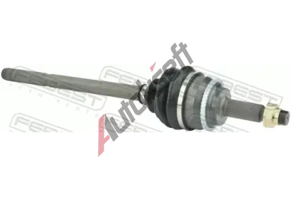 FEBEST Kloub hnacího hřídele, sada FBS 0114-ZZT251A48LH, 0114-ZZT251A48LH FEBEST Kloub hnacího hřídele, sada FBS 0114-ZZT251A48LH, 0114-ZZT251A48LH