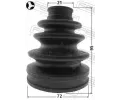FEBEST Maneta hnacho hdele FBS 0115-1NZFE, 0115-1NZFE