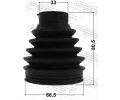 FEBEST Maneta hnacho hdele FBS 0115P-GRX133R, 0115P-GRX133R