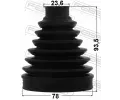 FEBEST Maneta hnacho hdele FBS 0117-NCP90, 0117-NCP90