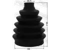 FEBEST Maneta hnacho hdele FBS 0117-SXV20, 0117-SXV20