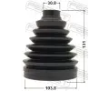 FEBEST Maneta hnacho hdele FBS 0117P-067, 0117P-067