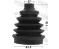 FEBEST Maneta hnacho hdele FBS 0117P-ACV30, 0117P-ACV30