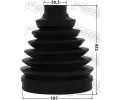 FEBEST Maneta hnacho hdele FBS 0117P-GRJ150, 0117P-GRJ150