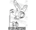 FEBEST ep ramene FBS 0120-ADT250, 0120-ADT250