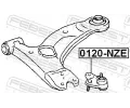 FEBEST ep ramene FBS 0120-NZE, 0120-NZE