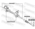 FEBEST �ep ��zen� FBS 0121-ASV70RH, 0121-ASV70RH