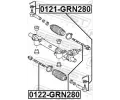 FEBEST ep zen FBS 0121-GRN280, 0121-GRN280