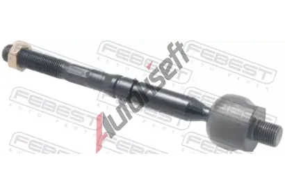 FEBEST Axiální kloub příčného táhla řízení FBS 0122-GSV50, 0122-GSV50 FEBEST Axiální kloub příčného táhla řízení FBS 0122-GSV50, 0122-GSV50