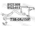 FEBEST Ty / vzpra stabiliztoru FBS 0123-009, 0123-009