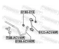 FEBEST Tyč / vzpěra stabilizátoru FBS 0123-ACV40R, 0123-ACV40R