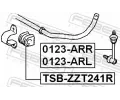 FEBEST Tyč / vzpěra stabilizátoru FBS 0123-ARL, 0123-ARL
