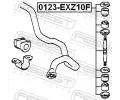 FEBEST Tyč / vzpěra stabilizátoru FBS 0123-EXZ10F, 0123-EXZ10F