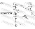 FEBEST Tyč / vzpěra stabilizátoru FBS 0123-HZJ78R, 0123-HZJ78R