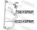 FEBEST Ty / vzpra stabiliztoru FBS 0123-KSP90F, 0123-KSP90F