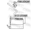 FEBEST Tyč / vzpěra stabilizátoru FBS 0123-UCK40F, 0123-UCK40F