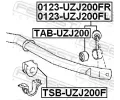 FEBEST Ty / vzpra stabiliztoru FBS 0123-UZJ200FL, 0123-UZJ200FL