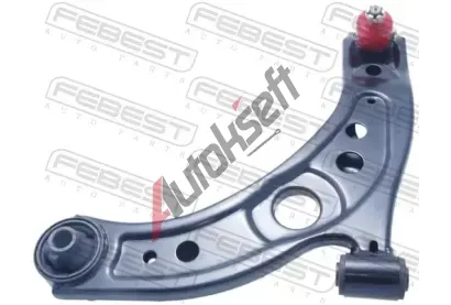 FEBEST Rameno zav�en� kol FBS 0124-KGC10LH, 0124-KGC10LH