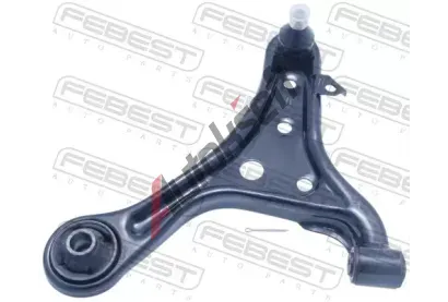 FEBEST Rameno zavěšení kol FBS 0124-KGJ10RH, 0124-KGJ10RH  FEBEST Rameno zavěšení kol FBS 0124-KGJ10RH, 0124-KGJ10RH