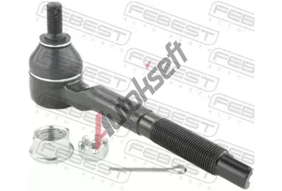 FEBEST Rameno zaven kol FBS 0125-ACA30TIP, 0125-ACA30TIP