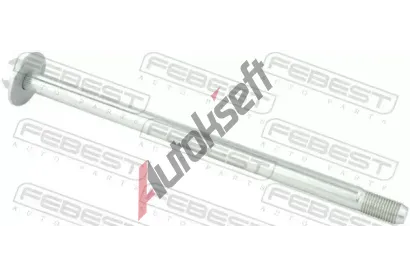 FEBEST roub pro opravu odklonu kola FBS 0129-018, 0129-018