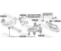 FEBEST roub pro opravu odklonu kola FBS 0129-026-KIT, 0129-026-KIT