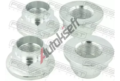 FEBEST Obloen dobhu (nachlaufschale), tleso npravy FBS 0131-008-PCS4, 0131-008-PCS4