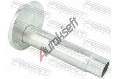 FEBEST Obloen dobhu (nachlaufschale), tleso npravy FBS 0132-008, 0132-008