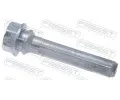 Vodicí čep brzdového třmenu FEBEST ‐ FBS 0174-190F  Vodicí čep brzdového třmenu FEBEST ‐ FBS 0174-190F