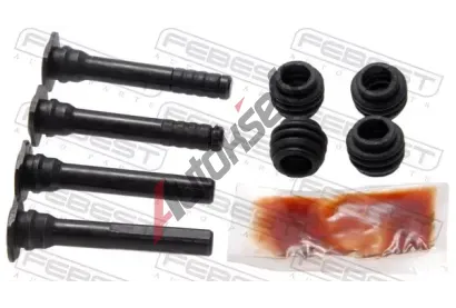 FEBEST Vodicí čep brzdového třmenu FBS 0174-ZZE120F, 0174-ZZE120F  FEBEST Vodicí čep brzdového třmenu FBS 0174-ZZE120F, 0174-ZZE120F