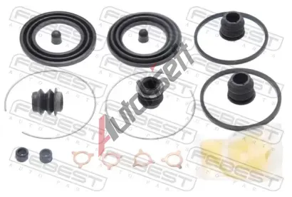 FEBEST Sada na opravu brzdov�ho t�menu FBS 0175-ACU15F, 0175-ACU15F