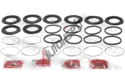 FEBEST Sada na opravu brzdov�ho t�menu FBS 0175-GGN25F, 0175-GGN25F