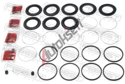 FEBEST Sada na opravu brzdovho tmenu FBS 0175-GRJ200F, 0175-GRJ200F