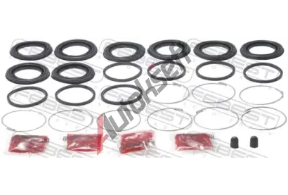 FEBEST Sada na opravu brzdov�ho t�menu FBS 0175-GSJ15F, 0175-GSJ15F