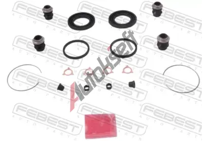 FEBEST Sada na opravu brzdovho tmenu FBS 0175-GX90R, 0175-GX90R