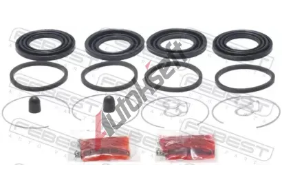 FEBEST Sada na opravu brzdov�ho t�menu FBS 0175-JZS171R, 0175-JZS171R