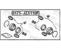 FEBEST Sada na opravu brzdovho tmenu FBS 0175-JZX110F, 0175-JZX110F