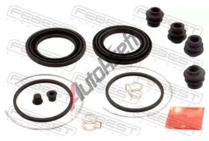 FEBEST Sada na opravu brzdov�ho t�menu FBS 0175-NZE120F, 0175-NZE120F