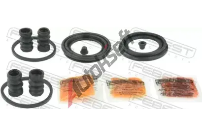 FEBEST Sada na opravu brzdovho tmenu FBS 0175-QNC20F, 0175-QNC20F