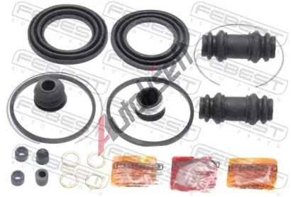 FEBEST Sada na opravu brzdov�ho t�menu FBS 0175-TCR10F, 0175-TCR10F