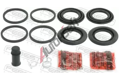 FEBEST Sada na opravu brzdového třmenu FBS 0175-USF40R, 0175-USF40R FEBEST Sada na opravu brzdového třmenu FBS 0175-USF40R, 0175-USF40R